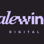 TaleWind Digital Logo on a dark background